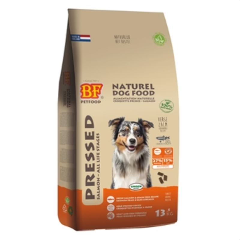 Biofood Gepresster Lachs Getreidefrei 13,5Kg